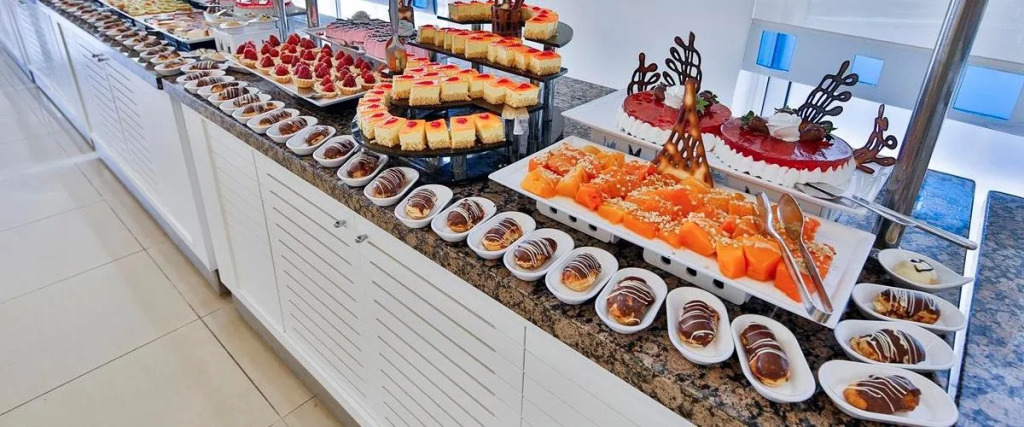 Clover Magic Seagate Belek Hotel