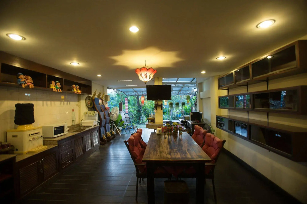 Villa San Pee Seua
