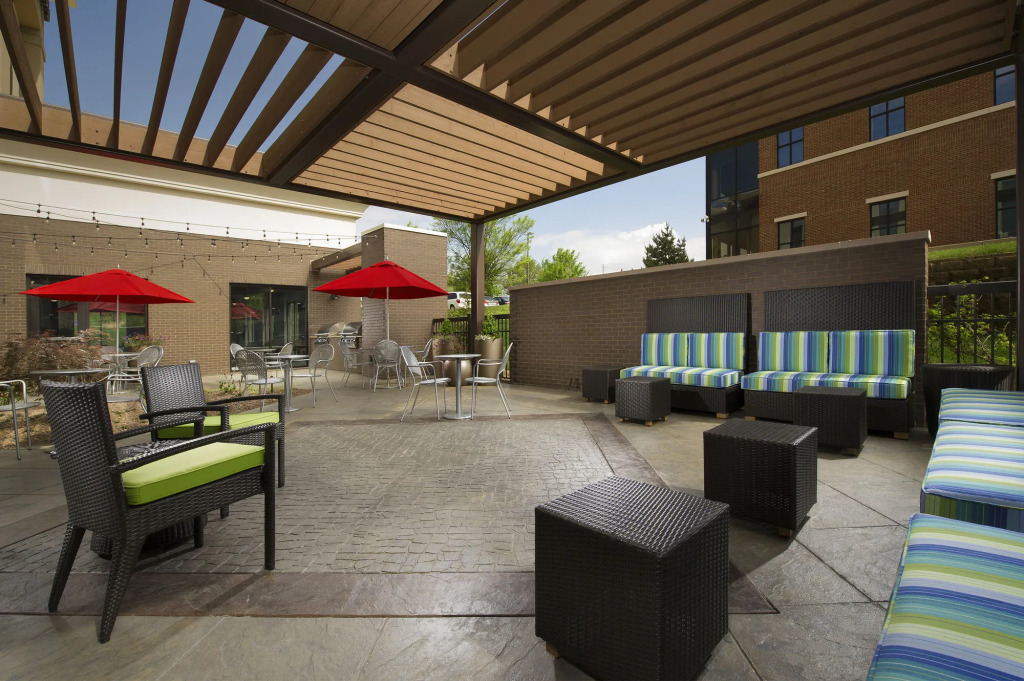 Hampton Inn Louisville East Hurstbourne
