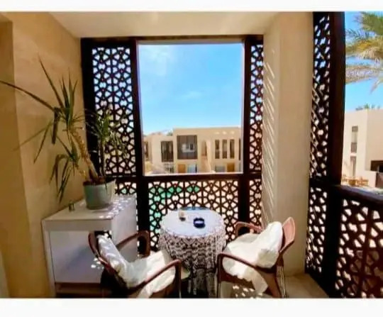 EL Gouna Scarab 1 BR/Pool/kitchen