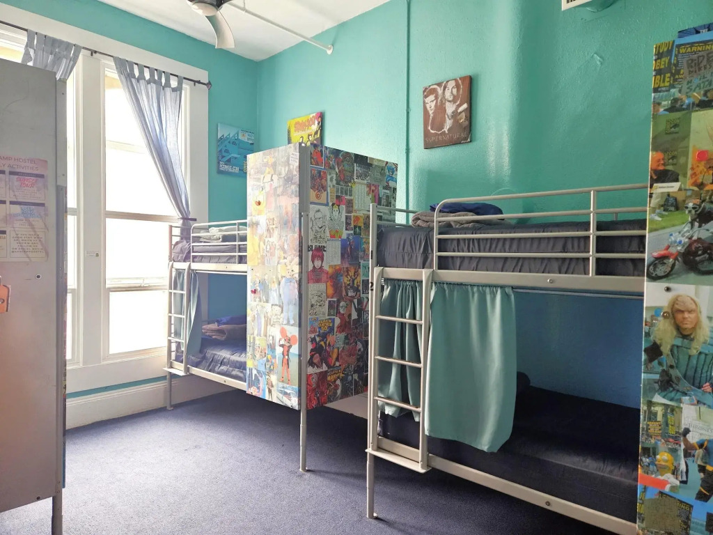 Gaslamp Hostel