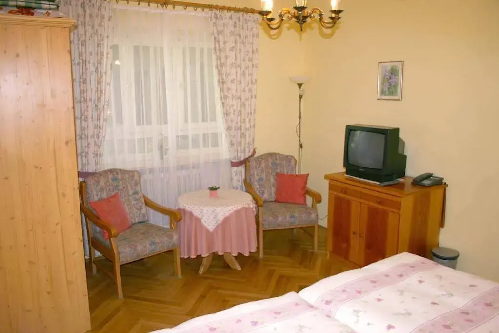 Pension Haus am Berg