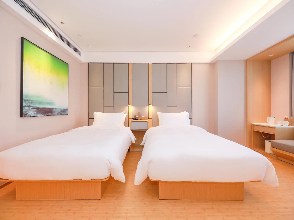 Ji Hotel Changsha Railway Station