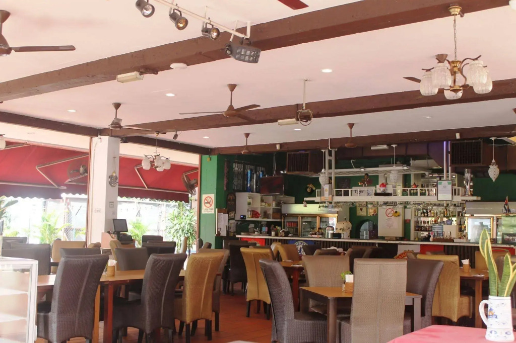 Aldy Hotel Stadthuys