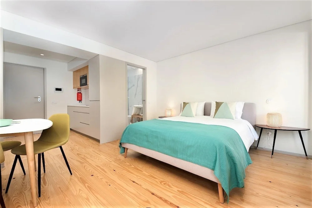 Bom Jardim Apartments