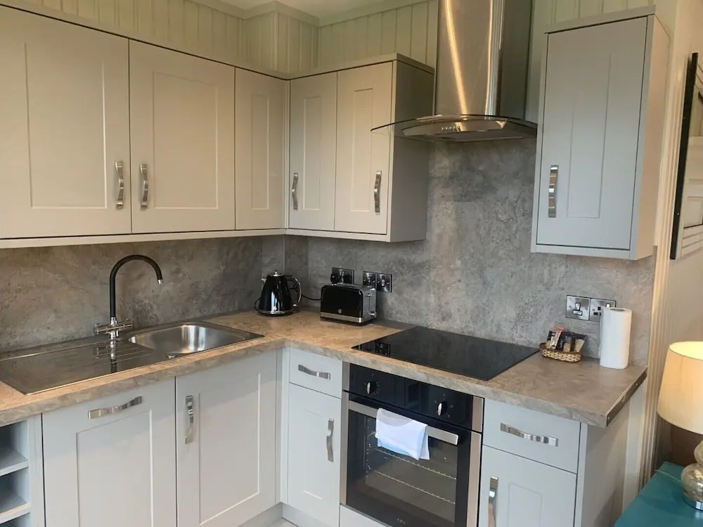 Birch Lodge 20 With Hot Tub, Newton Stewart