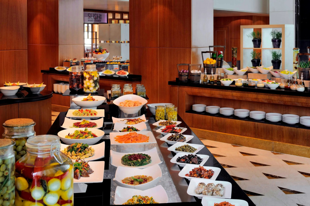 Courtyard By Marriott Kuwait City