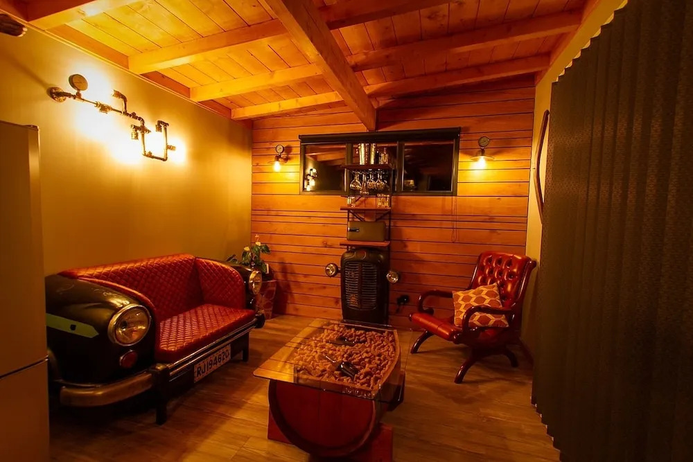 La Cabane à Papi