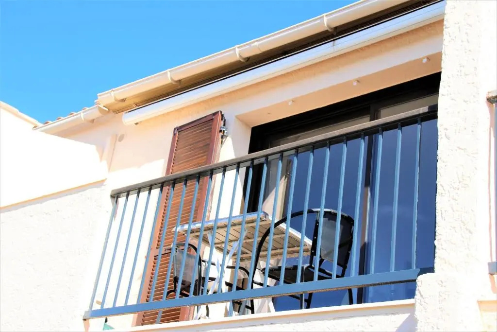 Studio Pool House Vue Mer A 180° - Sea View- Wifi