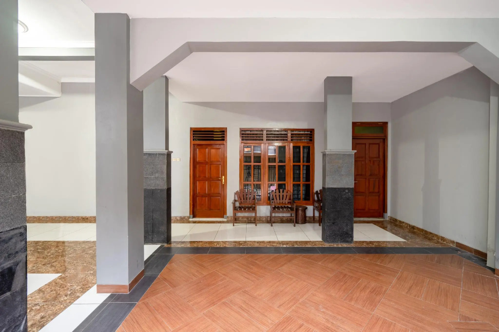 Nabila Homestay By ARBA
