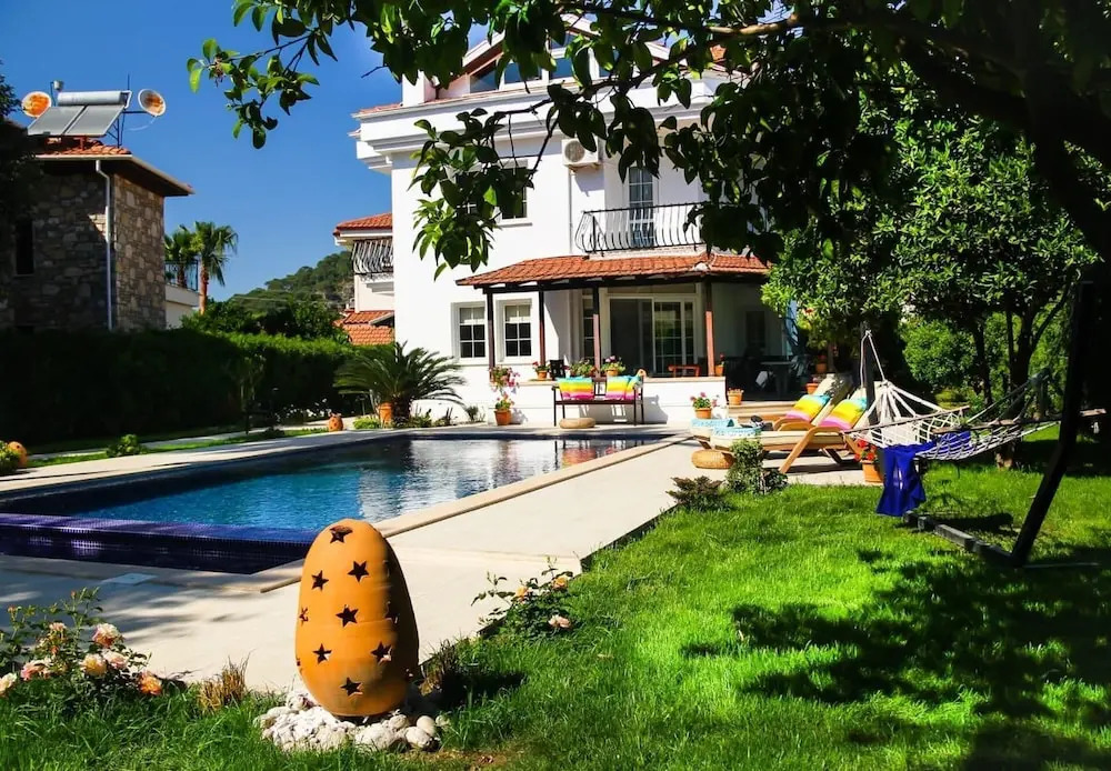 Immaculate 3-bed Villa Nest Dalyan