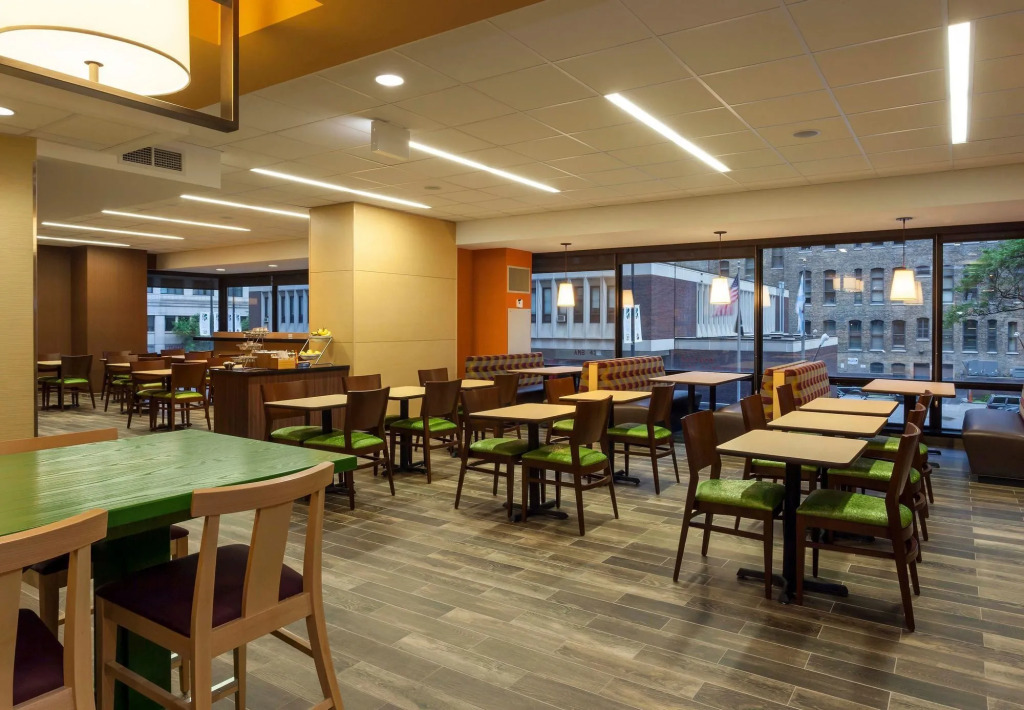Fairfield Inn and Suites Chicago Downtown-River North
