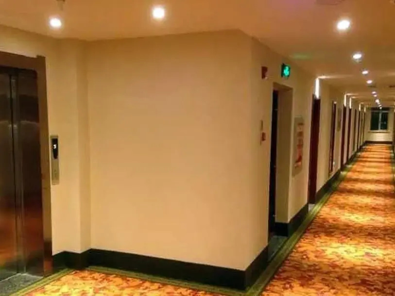 GreenTree Inn Hebei Langfang Bazhou Railway Station West Yingbin Road Express Hotel