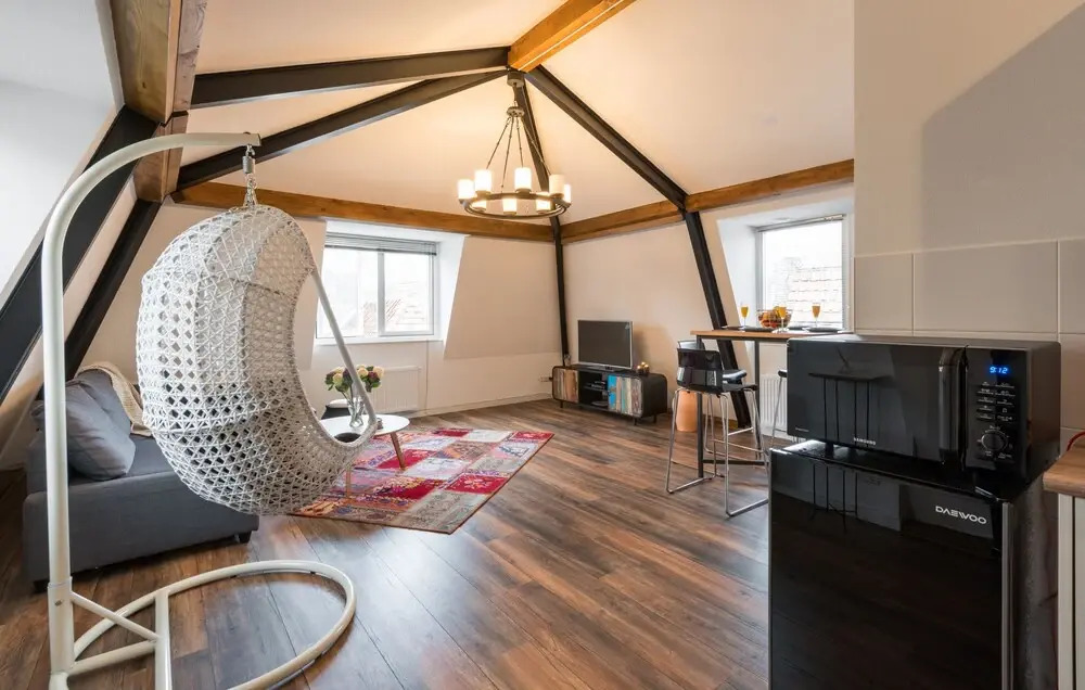 ApartHotel De Koning by Urban Home Stay