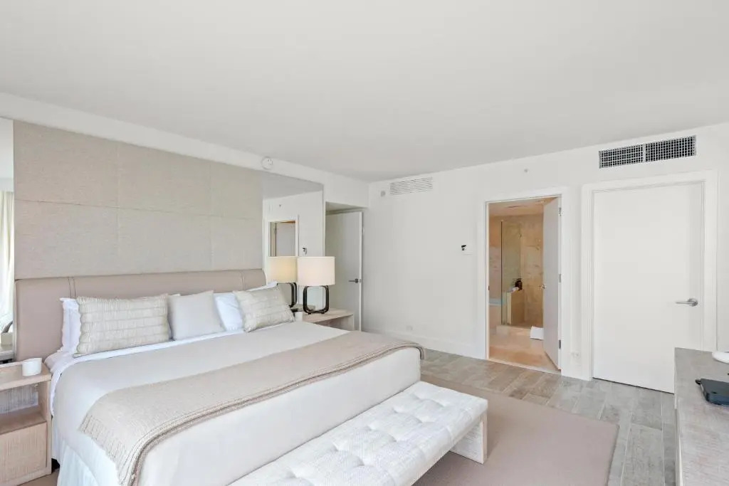 3 Bedroom Full Ocean Front located at 1 Hotel & Homes Miami Beach -1219