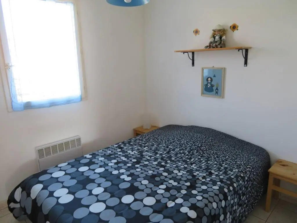 Appartement Bormes-les-Mimosas, 3 pièces, 6 personnes - FR-1-610-46