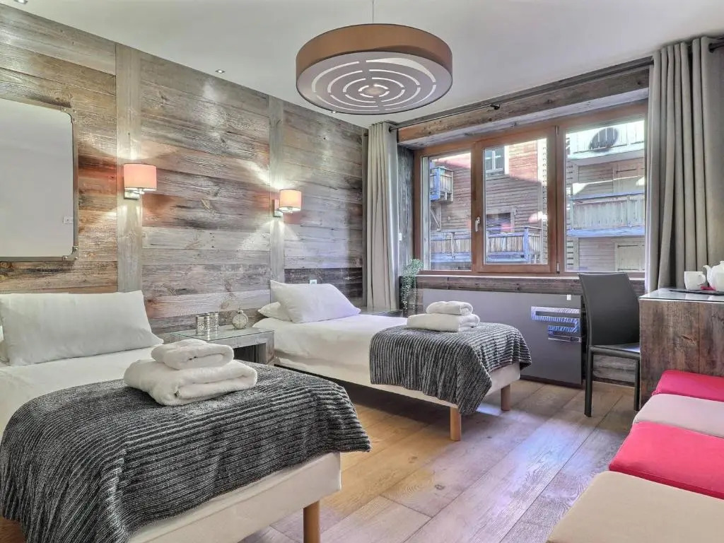 Appartement Morzine, 4 pièces, 9 personnes - FR-1-627-27