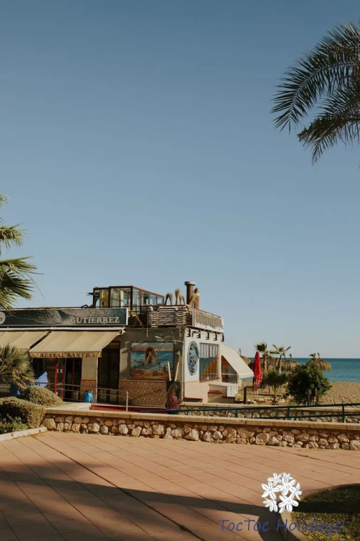 TocToc  Pacifico Beach Apartment con Aparcamiento