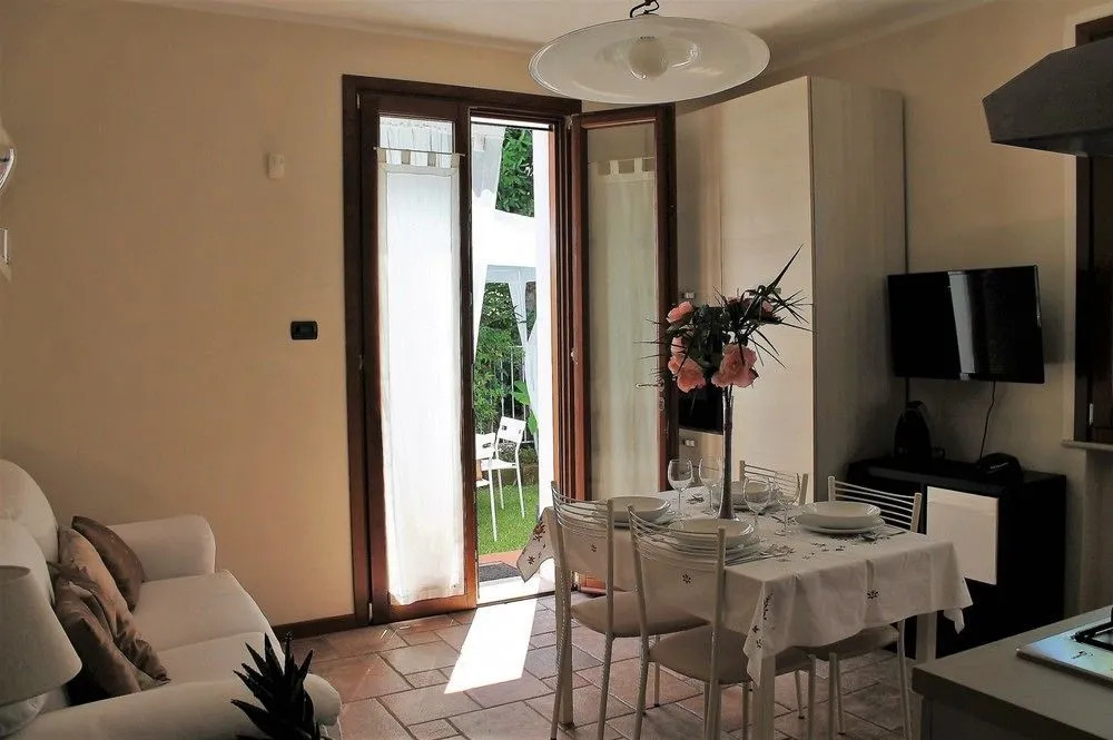 Garden and Pool - Casa Annamaria