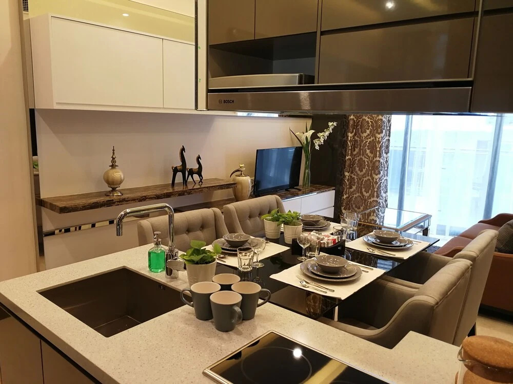 Dorsett Residence Service Suites at Kuala Lumpur
