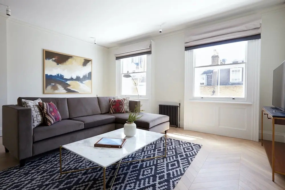 Exceptional Covent  Garden Suites by Sonder