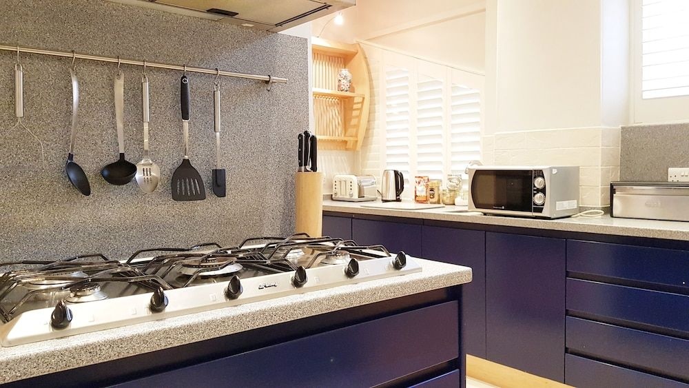 Grand Edinburgh Castlehill Apartment