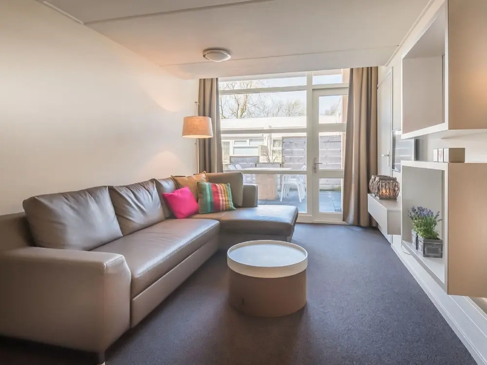 Modern Apartment With a Dishwasher, on Isle Schiermonnikoog