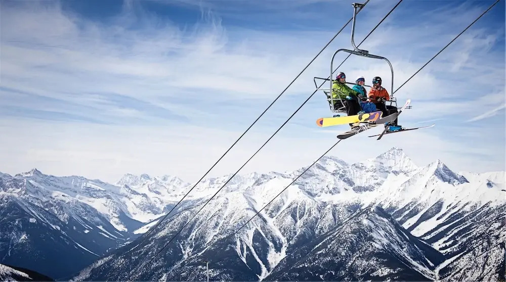 Panorama Mountain Resort - Ski Tip Tamarack Condos
