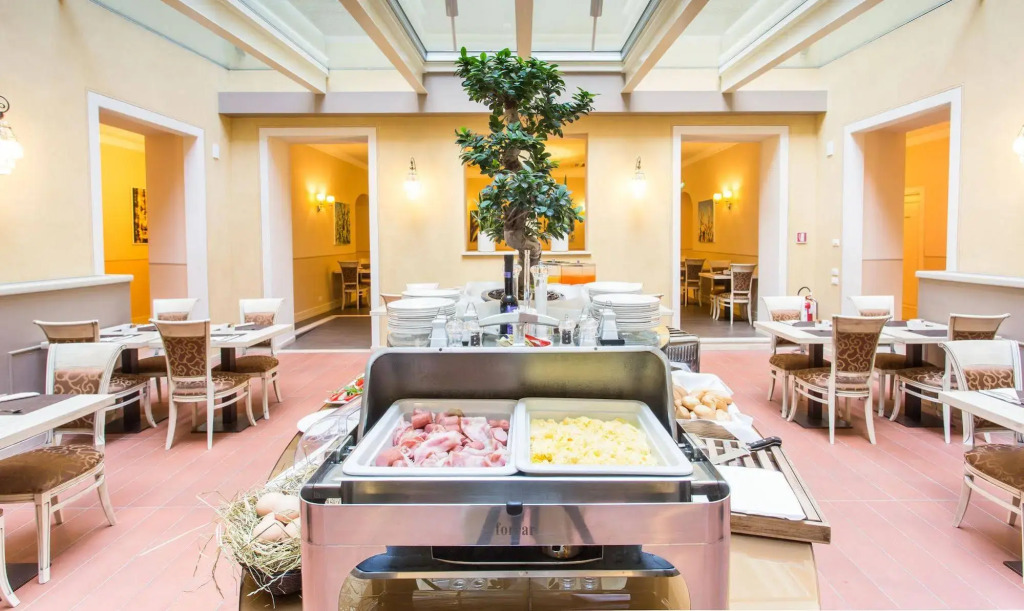 Hotel Palazzo San Lorenzo & Spa
