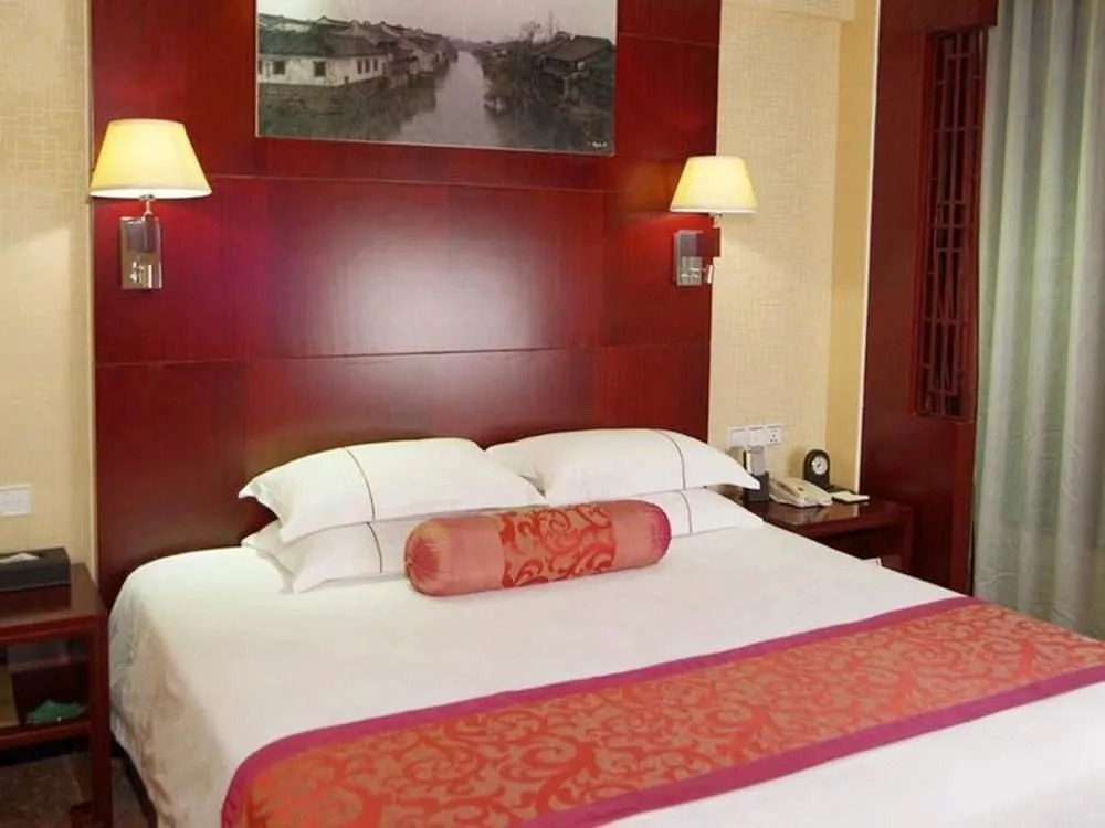 Gold River-Side Hotel Wuzhen