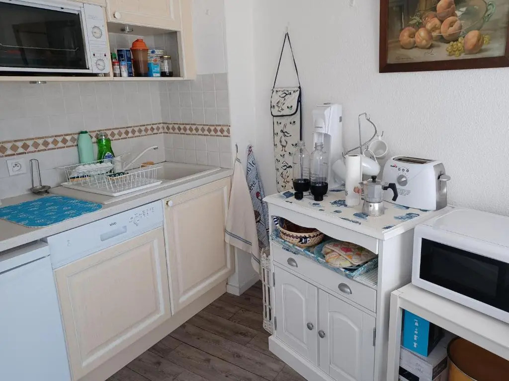 Studio Agreable avec balcon, Situation Ideale a Carnac