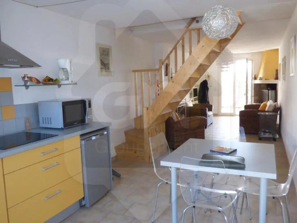 Réf LS16 Maison 4 pers Rue Marcel Carrière