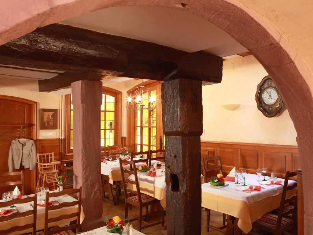 Hôtel A la Vignette - COLMAR-NORD