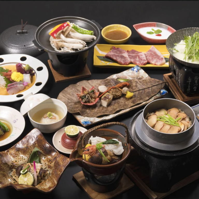 Yumeguri No Yado Matsunoya Kasen Guest House