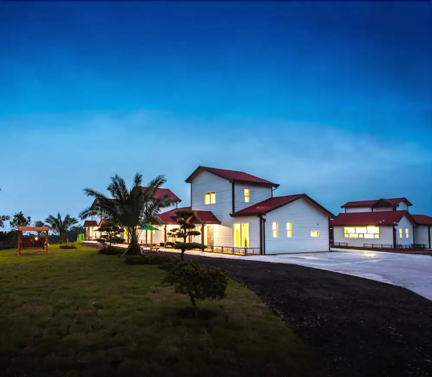 Mendorong House