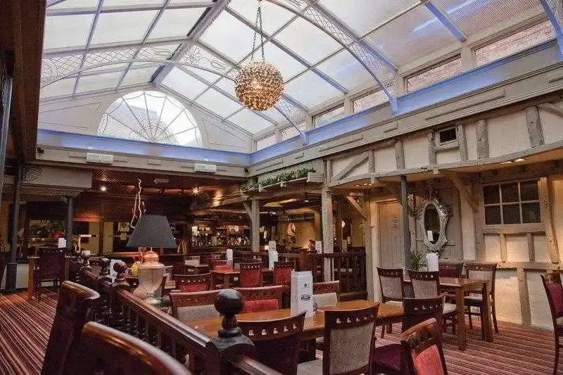 Best Western Admiral Rodney Hotel