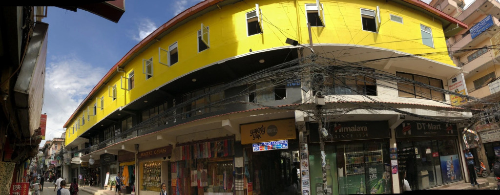 Yakety Yak Hostel