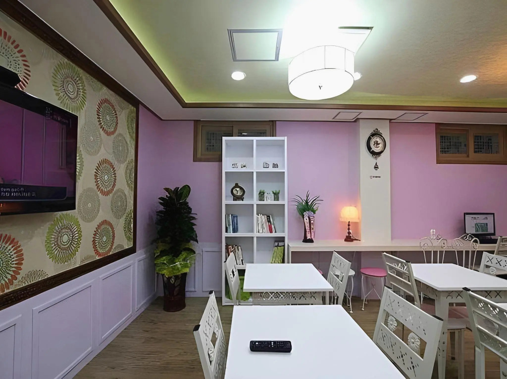 Gyeongju Friend Guesthouse