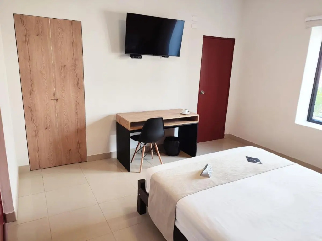 Rua Hoteles Talara