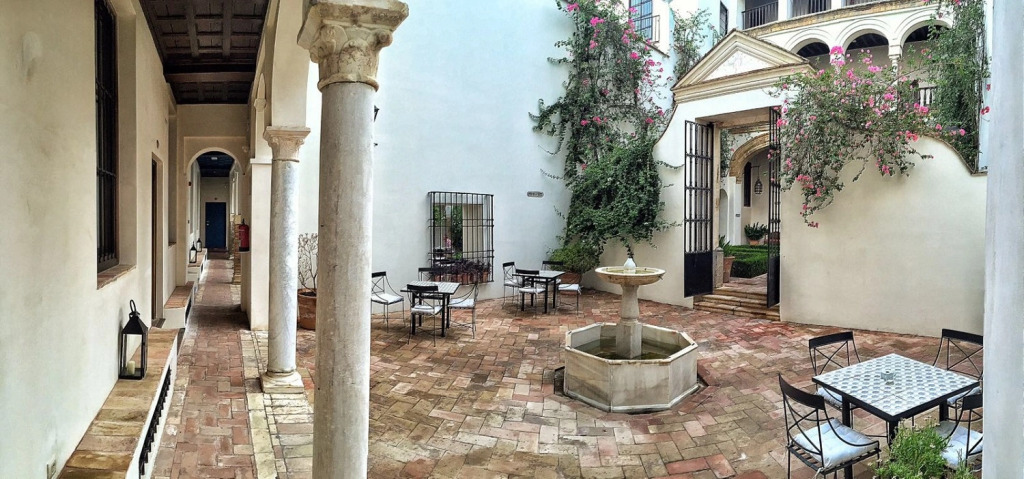 Las Casas de la Judería de Córdoba