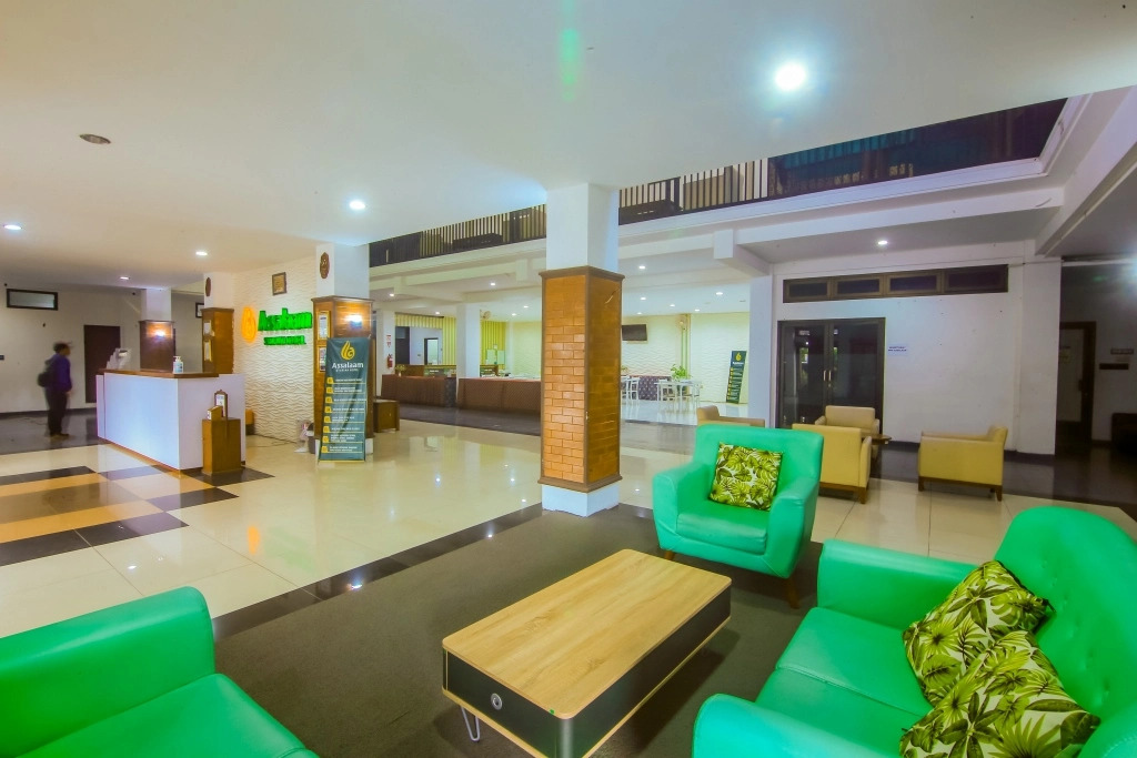 Assalaam Syariah Hotel