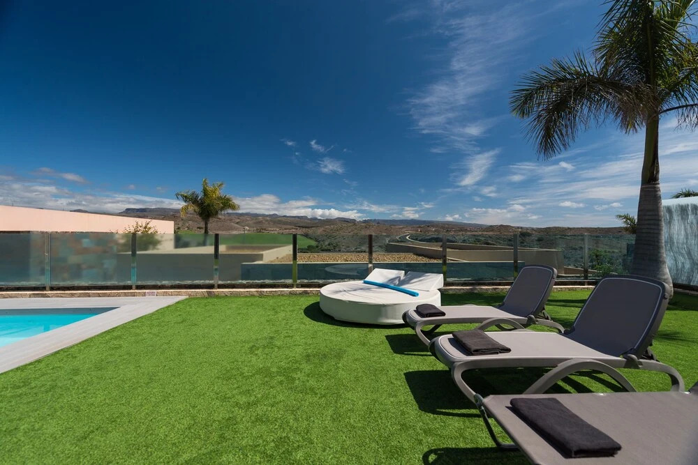 Par 4 Villa 20 GTCar