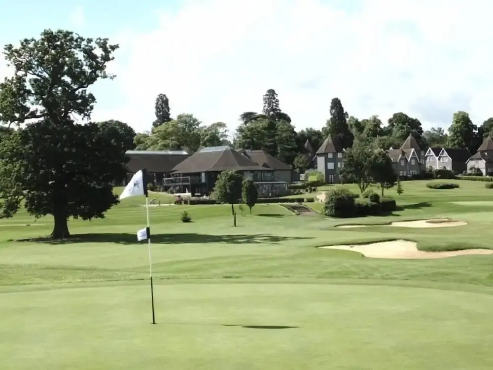Overstone Park Hotel, Golf and Leisure Resort