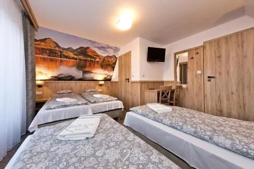 Pokoje Gościnne Kornelia- Jacuzzi, sauna !