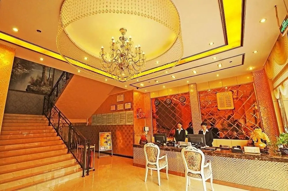 Sophie Hotel (Chongqing Jiangbei International Airport Branch)