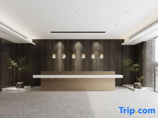REZEN LONGUU Hotel (Guangzhou Baiyun Airport Qingtang Subway Station)