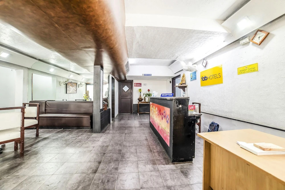 FabHotel Flamingo Anna Nagar