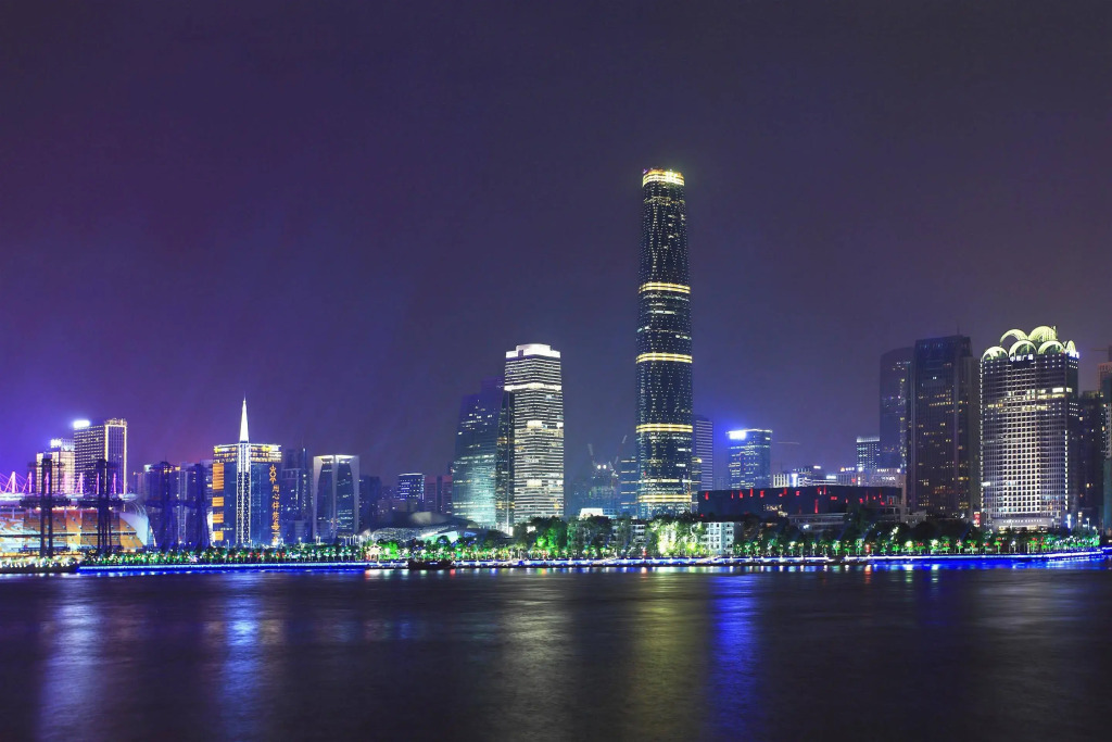 The Westin Pazhou