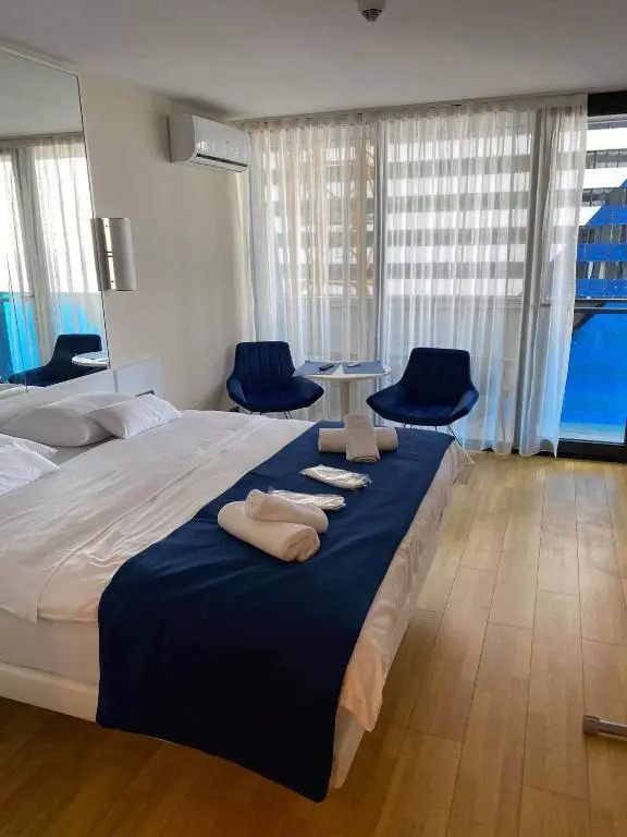 GRAND HOTEL ☆ ORBI CITY