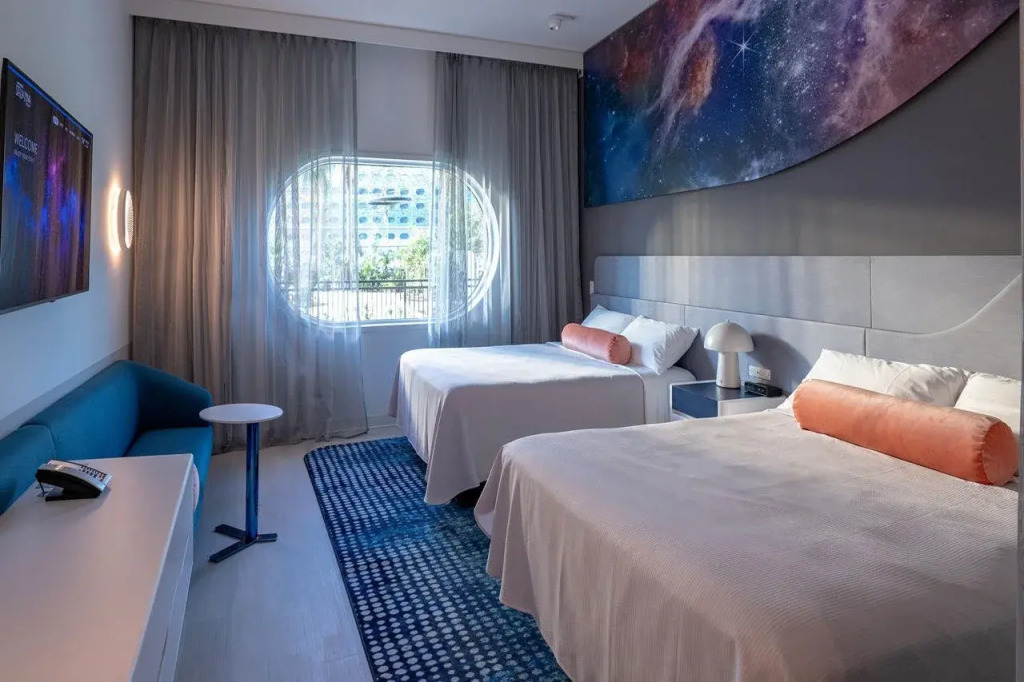 Universals Stella Nova Resort